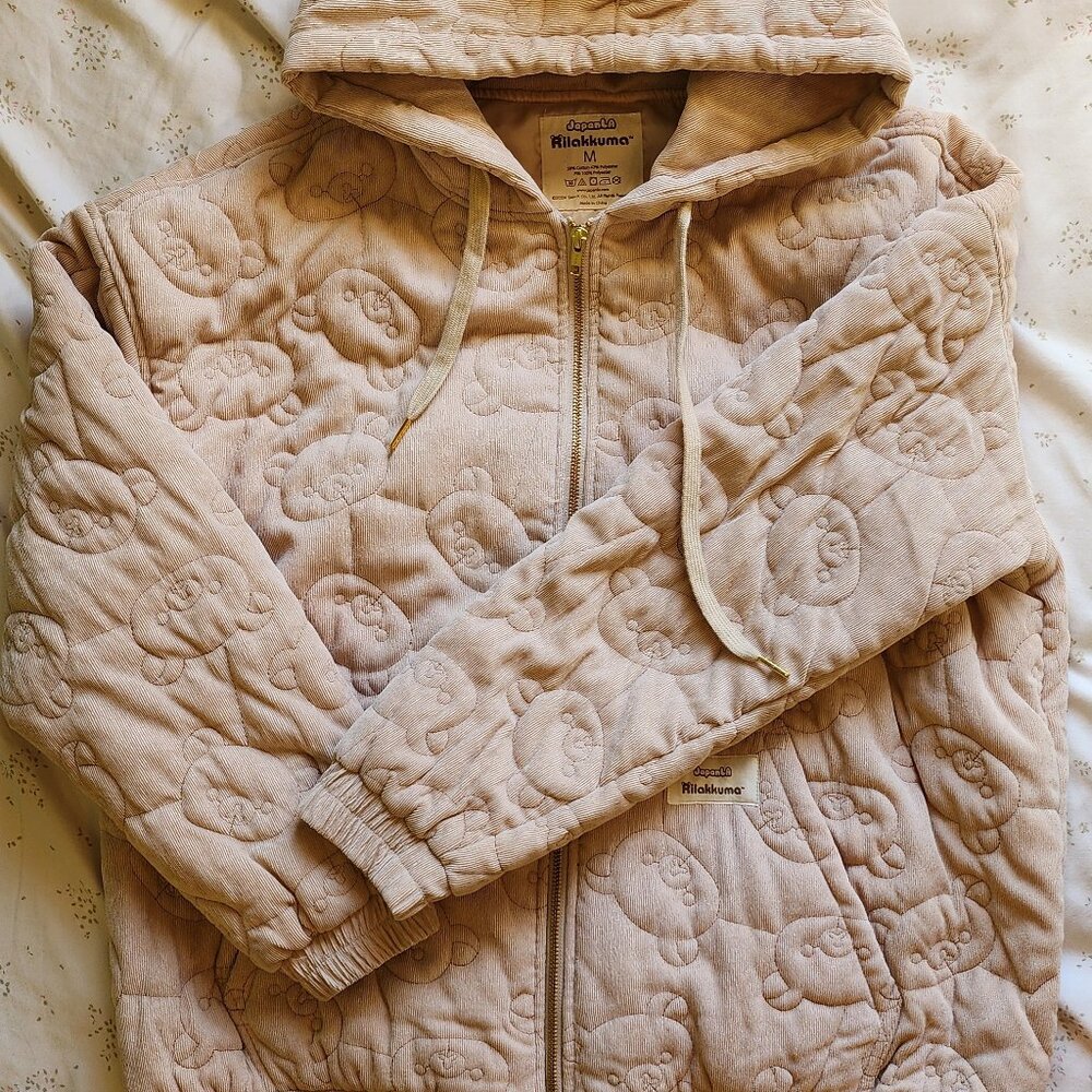 JapanLA Rilakkumma  /Medium/ Jacket